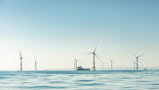 The majority of the funding will benefit offshore wind. Image: Vattenfall